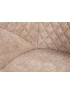 Kayoom Sitzmöbel<Stuhl Chadwick 2erSet in weiß - creme