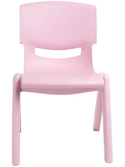 Bieco Spielwaren Kindermöbel|Sitzmöbel<Stuhl in Rosa - ab 12 Monaten