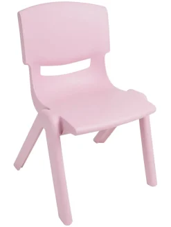 Bieco Spielwaren Kindermöbel|Sitzmöbel<Stuhl in Rosa - ab 12 Monaten