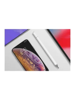 Wisam® Tablets, Konsolen & Elektronisches Spielzeug<Stylus-Stift für präzises Schreiben und Zeichnen Tablets & Smartphones silber