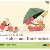 Der Audio Verlag Hörbücher<Sultan und Kotzbrocken, 1 Audio-CD | Hörspiel für Kinder (1 CD)