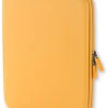 Moleskine Smartphones & Zubehör<Tablet-Case in Gelb - (B)20 x (H)28 x (T)3,5 cm