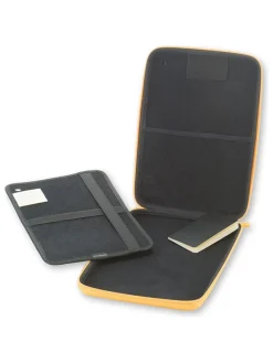 Moleskine Smartphones & Zubehör<Tablet-Case in Gelb - (B)20 x (H)28 x (T)3,5 cm