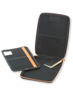 Moleskine Smartphones & Zubehör<Tablet-Case in Schwarz - (B)20 x (H)28 x (T)3,5 cm