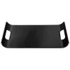 Blomus Aufbewahren & Servieren<Tablett "Wilo" in Schwarz - (L)44 x (B)32 cm