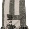 Bloomingville Wohndecken & Plaids<Tagesdecke ''Jodina'' in Beige/ Grün - (L)160 x (B)130 cm