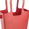 koziol Einkaufstaschen & -Trolleys<Tasche in Rot - (B)32,7 x (H)38,6 x (T)13 cm