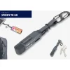 Troika Technikzubehör<Taschenanhänger-Ladekabel ''Speedy'' in Schwarz - (L)13 cm
