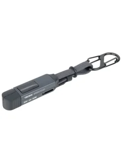 Troika Technikzubehör<Taschenanhänger-Ladekabel ''Speedy'' in Schwarz - (L)13 cm