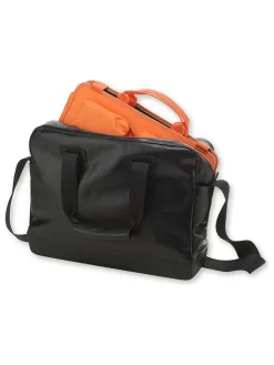 Moleskine Smartphones & Zubehör<Taschen-Organizer in Orange - (B)30 x (H)38 x (T)3 cm