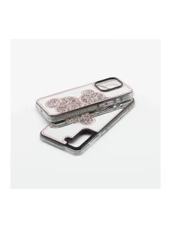 COFI 1453 Smartphones & Zubehör<Teddy Bear Handyhülle kompatibel mit iPhone 16 Pro Max Pink in Pink