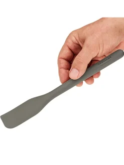 Kaiser Koch- & Backutensilien<Teigschaber ''Gripflex'' in Grau - (L)25 cm