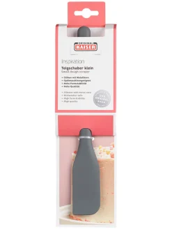 Kaiser Koch- & Backutensilien<Teigschaber ''Gripflex'' in Grau - (L)25 cm