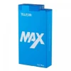 COFI 1453 Foto & Video<Telesin Akku kompatibel mit GoPro MAX (GP-BTR-MAX) in Blau