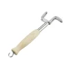 Maximex Pflege & Gesundheit<Teleskop-Anziehhilfe in Beige/ Silber - (L)70 cm