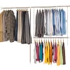 Wenko Garderoben|Regale & Schränke<Teleskop-Garderobe in Silber