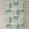 Boltze Teppiche & Fußmatten<Teppich "Elsa" in Grün - (L)180 x (B)120 cm