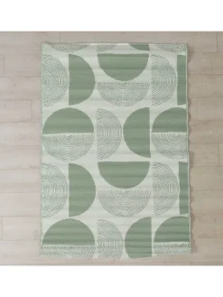 Boltze Teppiche & Fußmatten<Teppich "Elsa" in Grün - (L)180 x (B)120 cm