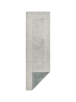 Teppich Boss Teppiche & Fußmatten<Teppich Frame rechteckig In- / Outdoor Bordüre grün