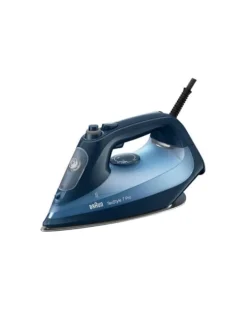 Braun Bügeleisen<Texstyle 7 Pro Bügeleisen Mode Turbo in Blau