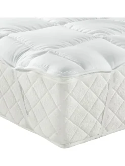 REDBEST Betten & Matratzen<Textilfaser Unterbett Atlanta in weiß