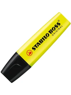 STABILO Büro- & Schulbedarf<Textmarker " Boss Original" - 4 Stück