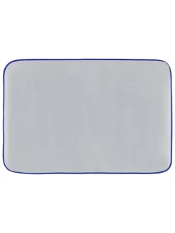Wenko Weitere Haushaltshelfer<Thermal-Bügelmatte in Grau - (L)65 x (B)100 cm
