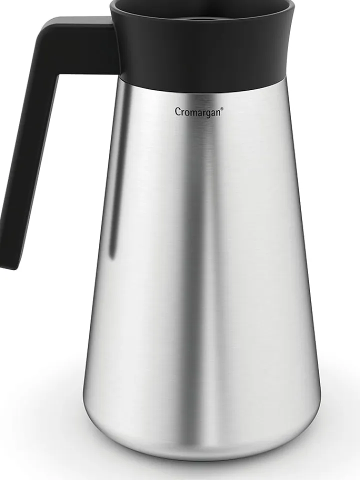 WMF Küchenelektronik<Thermo-Kaffeemaschine "KüchenMinis" in Silber/ Schwarz - 750 ml