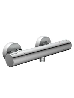 Schütte Badarmaturen<Thermostat-Duscharmatur ''Monza'' in Chrom