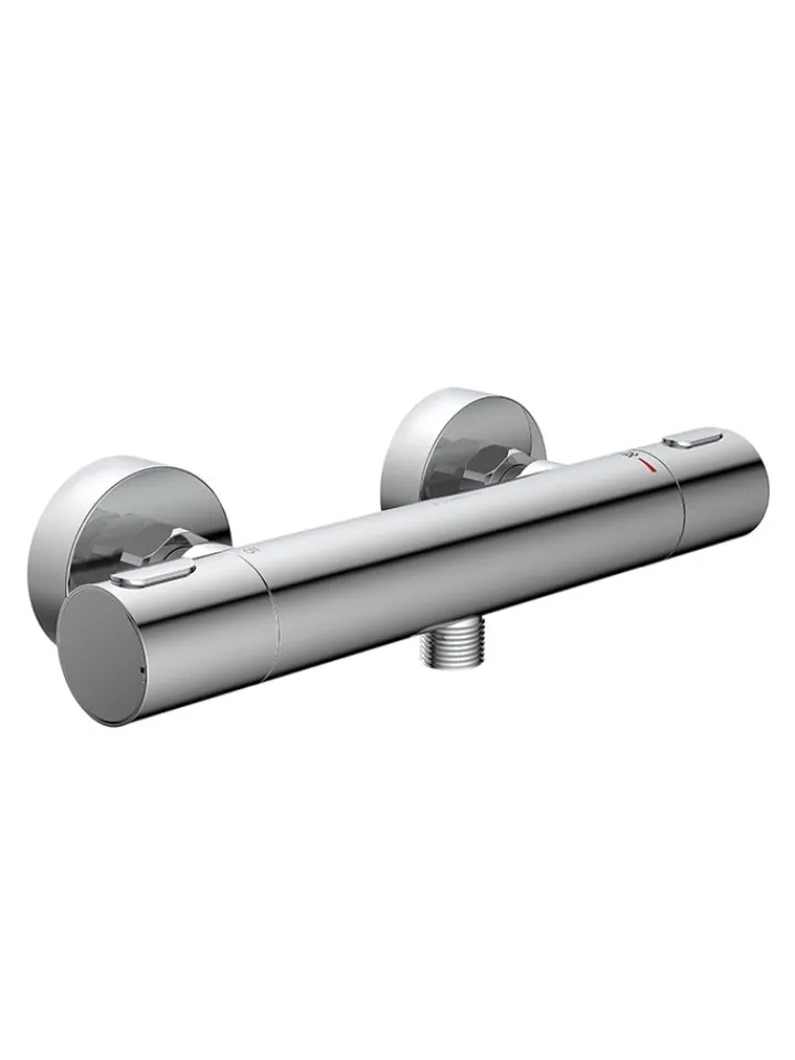 Schütte Badarmaturen<Thermostat-Duscharmatur ''Monza'' in Chrom