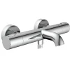 Schütte Badarmaturen<Thermostat-Wannenfüllarmatur ''Monza'' in Chrom