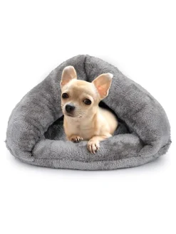 Edco Hunde<Tierbett - (B)32 x (H)24 x (T)32 cm (Überraschungsprodukt)