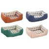 Edco Hunde<Tierbett - (B)47 x (H)17 x (T)37 cm (Überraschungsprodukt)