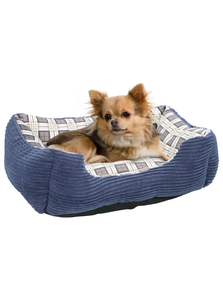 Edco Hunde<Tierbett - (B)47 x (H)17 x (T)37 cm (Überraschungsprodukt)