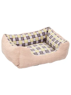 Edco Hunde<Tierbett - (B)47 x (H)17 x (T)37 cm (Überraschungsprodukt)