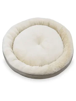 Paws&Whiskers Katzen<Tierbett ''Bunny'' in Beige/ Creme