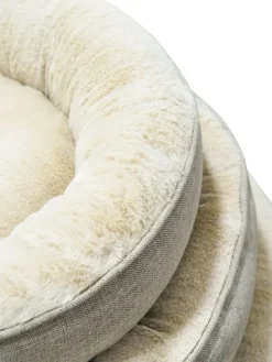 Paws&Whiskers Katzen<Tierbett ''Bunny'' in Beige/ Creme