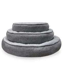 Paws&Whiskers Katzen<Tierbett ''Bunny'' in Grau