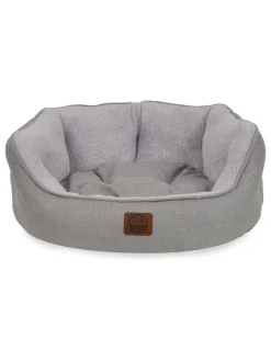 Paws&Whiskers Katzen<Tierbett ''Coco'' in Grau