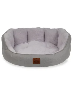 Paws&Whiskers Katzen<Tierbett ''Coco'' in Grau