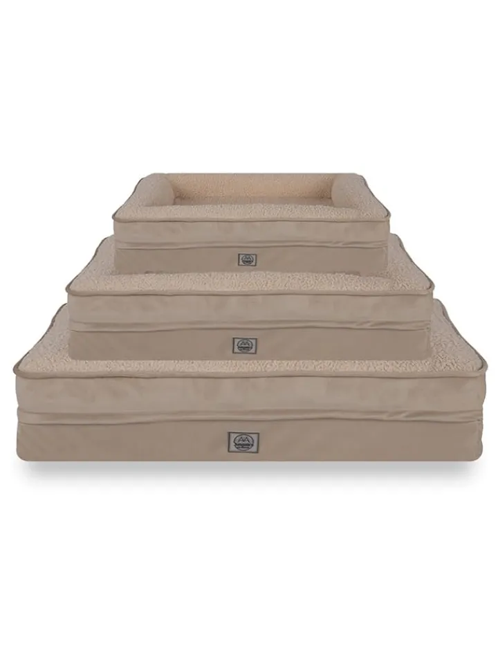 Paws&Whiskers Hunde<Tierbett ''Felix'' in Beige