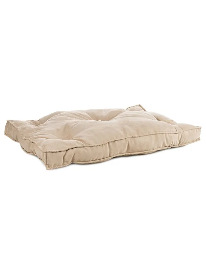 Paws&Whiskers Hunde<Tierbett in Beige