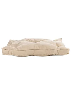 Paws&Whiskers Hunde<Tierbett in Beige