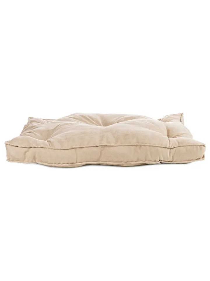 Paws&Whiskers Hunde<Tierbett in Beige