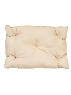 Paws&Whiskers Hunde<Tierbett in Beige
