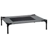 Edco Hunde<Tierbett in Grau - (B)81 x (H)17 x (T)63,5 cm