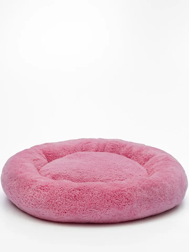 Paws&Whiskers Hunde<Tierbett ''Pugalo'' in Pink