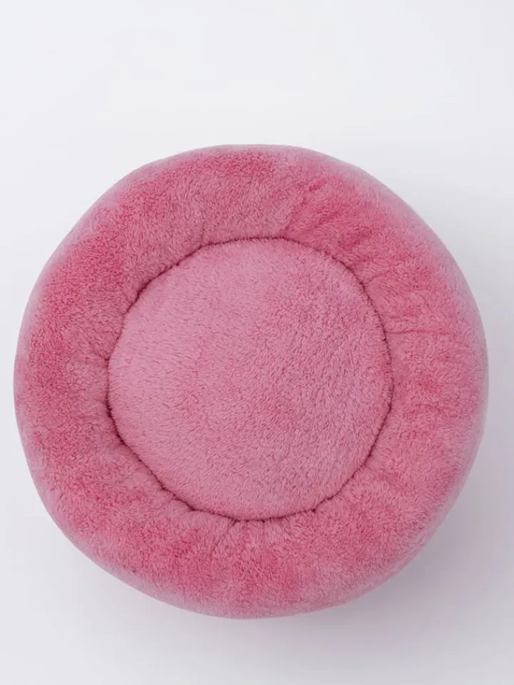 Paws&Whiskers Hunde<Tierbett ''Pugalo'' in Pink