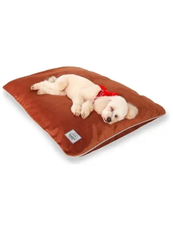 Paws&Whiskers Hunde<Tierbett ''Puppy Dog'' in Orange