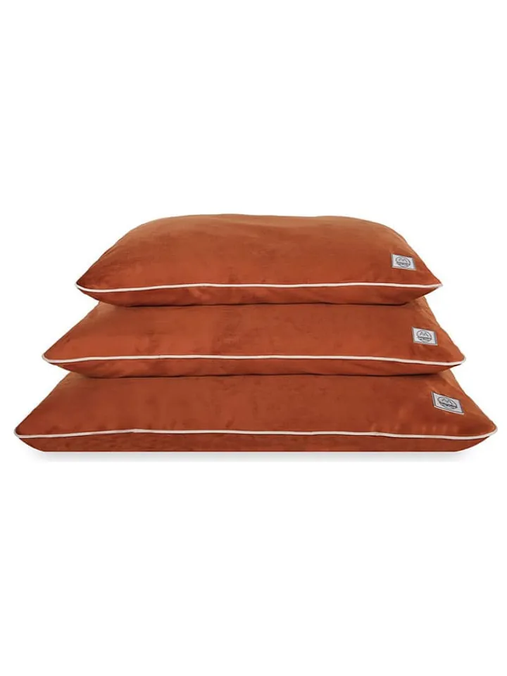 Paws&Whiskers Hunde<Tierbett ''Puppy Dog'' in Orange